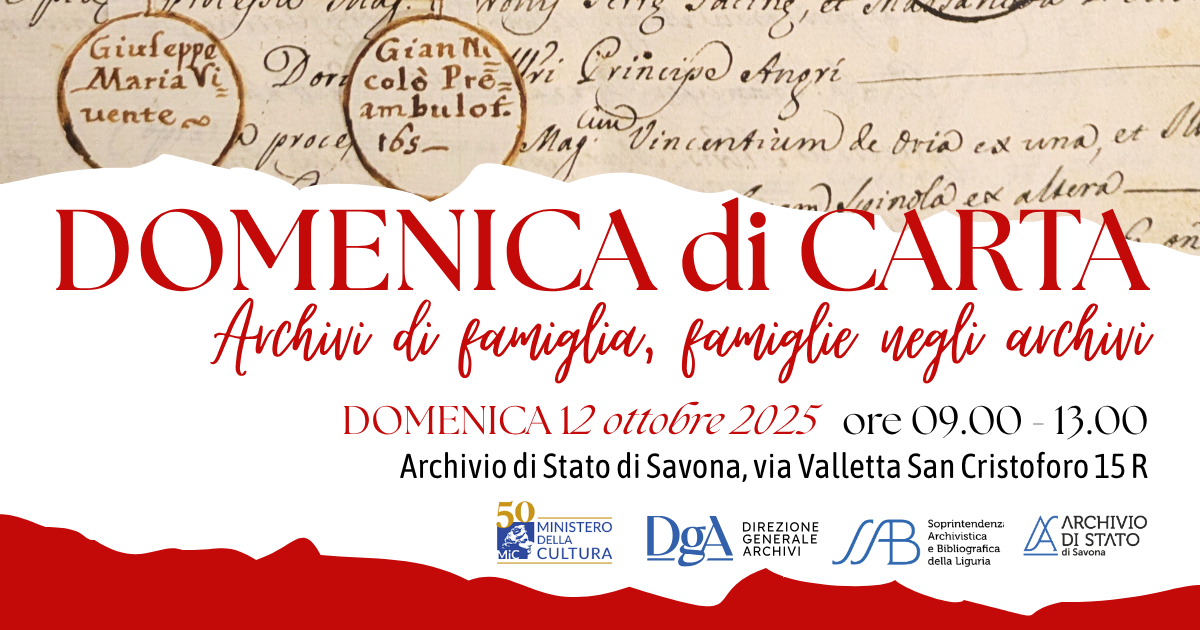 Archivi di famiglia, famiglie negli archivi